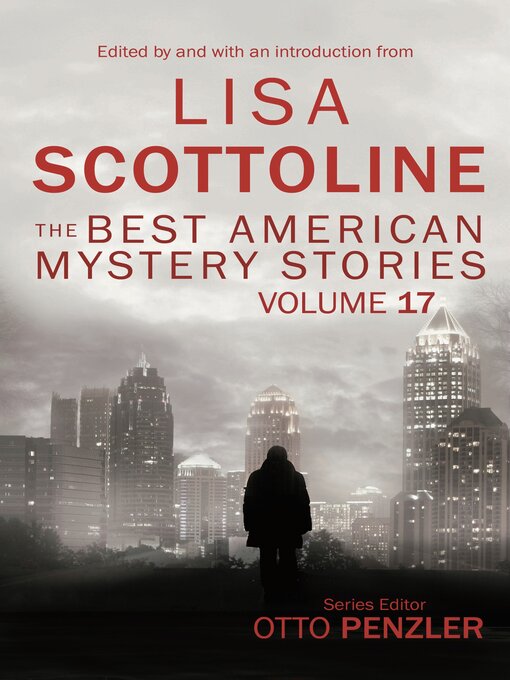 Title details for The Best American Mystery Stories by Lisa Scottoline - Available